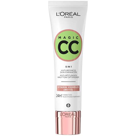 Get Your CC Cream Fix with Loreal CC C'est Magic